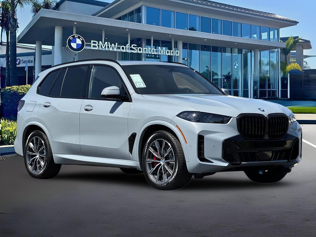 2026 BMW X5