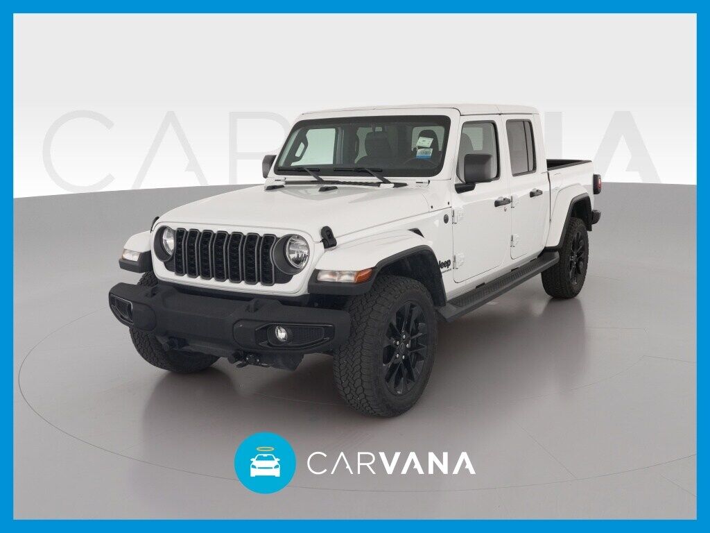 2025 JEEP Gladiator