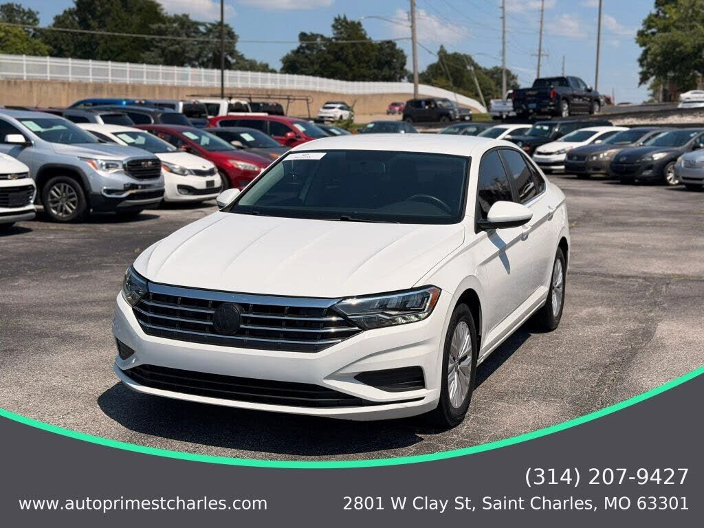 2019 VOLKSWAGEN Jetta