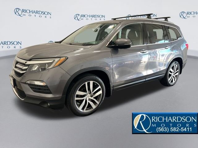 2016 HONDA Pilot
