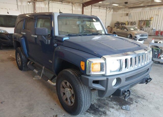 2006 HUMMER H3