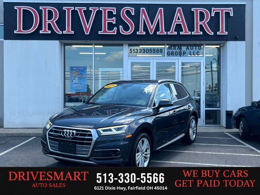 2018 AUDI Q5