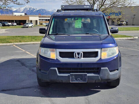 2010 HONDA Element