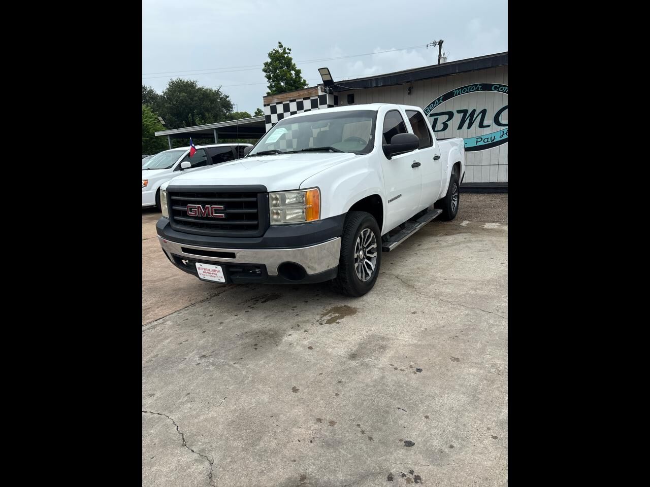 2012 GMC Sierra