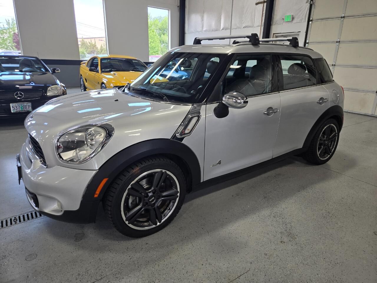 2011 MINI Countryman