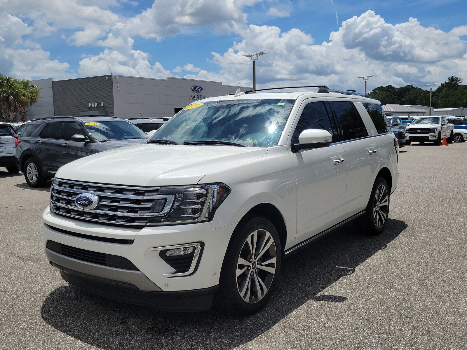 2020 FORD Expedition