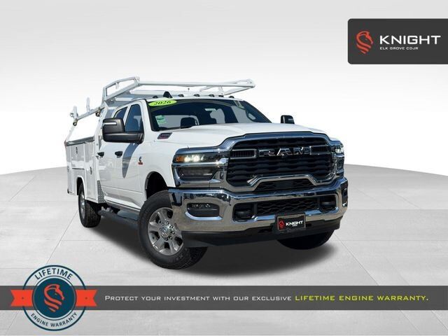 2026 RAM 3500