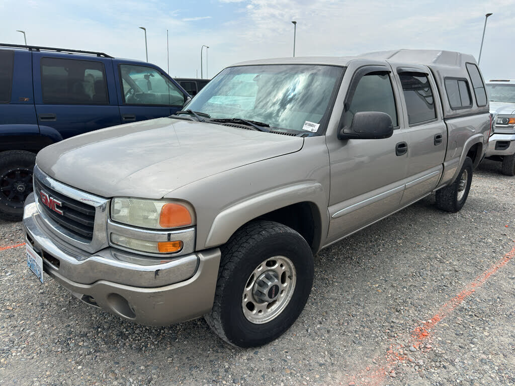 2003 GMC Sierra