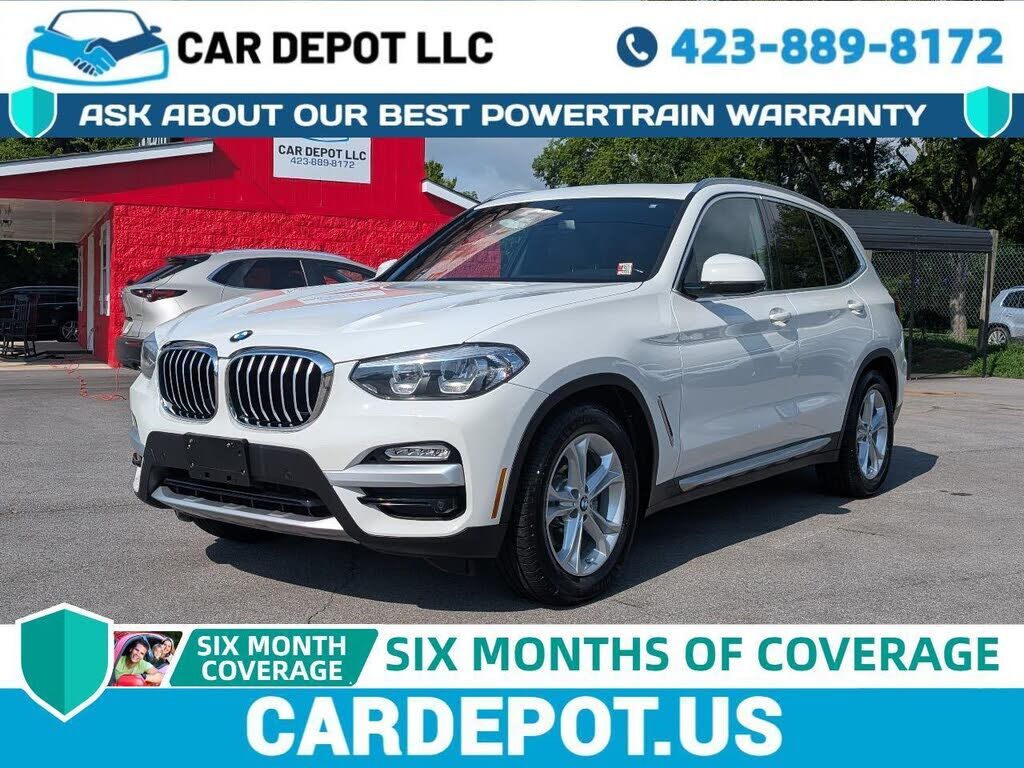 2019 BMW X3