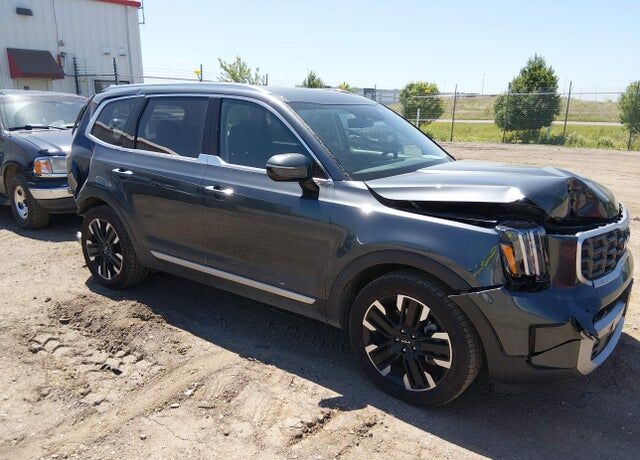 2023 KIA Telluride