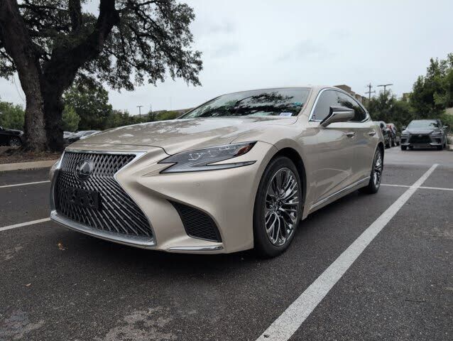 2019 LEXUS LS