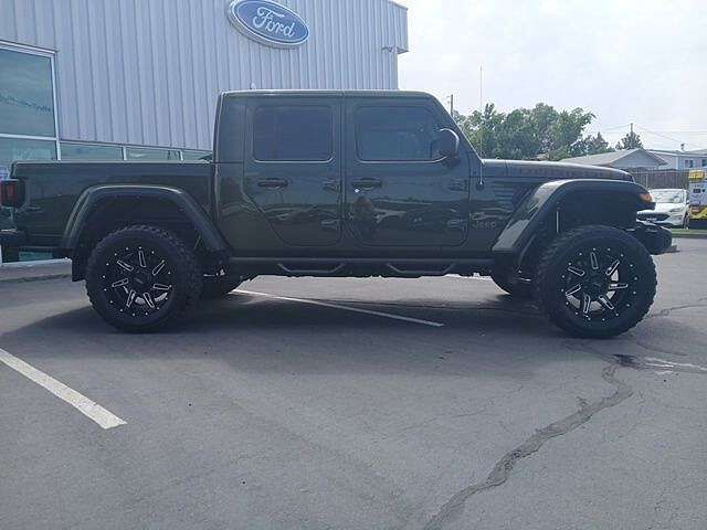 2021 JEEP Gladiator