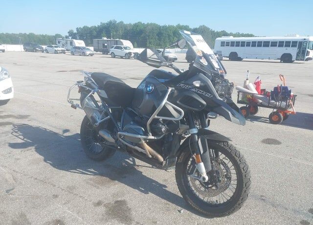 2017 BMW R 1200 GS