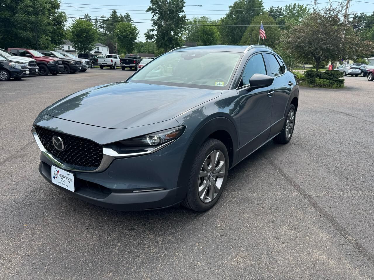 2020 MAZDA CX-30