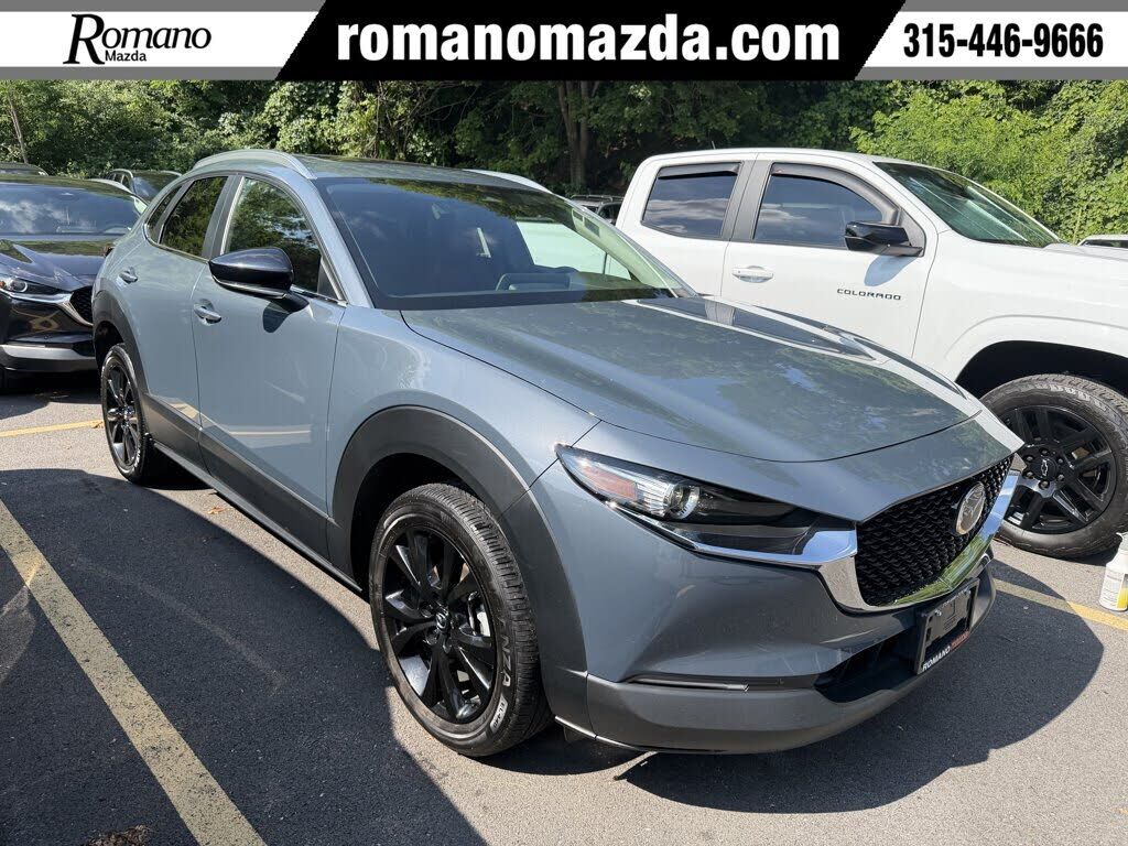 2024 MAZDA CX-30