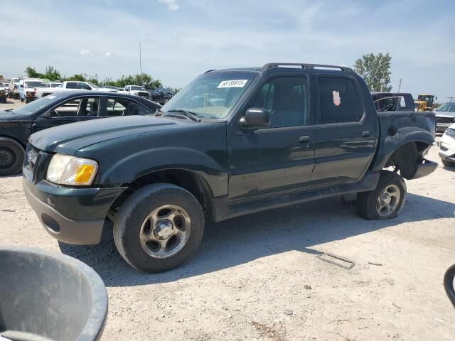2004 FORD Explorer