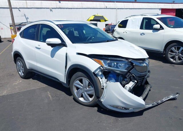 2019 HONDA HR-V
