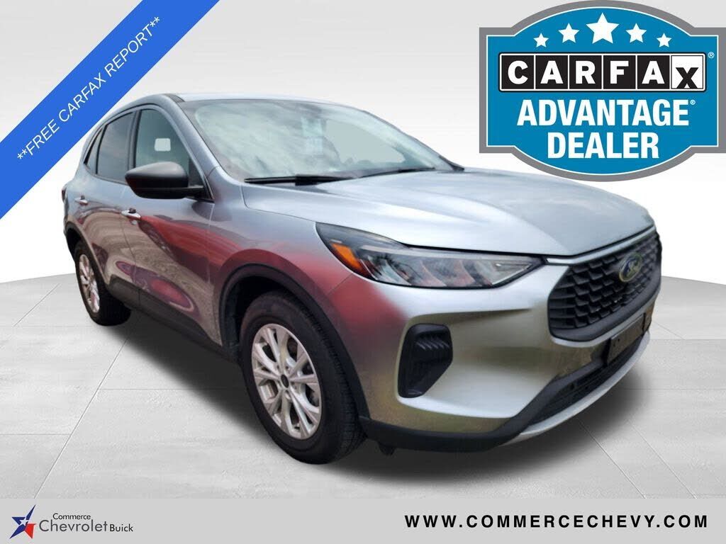 2024 FORD Escape
