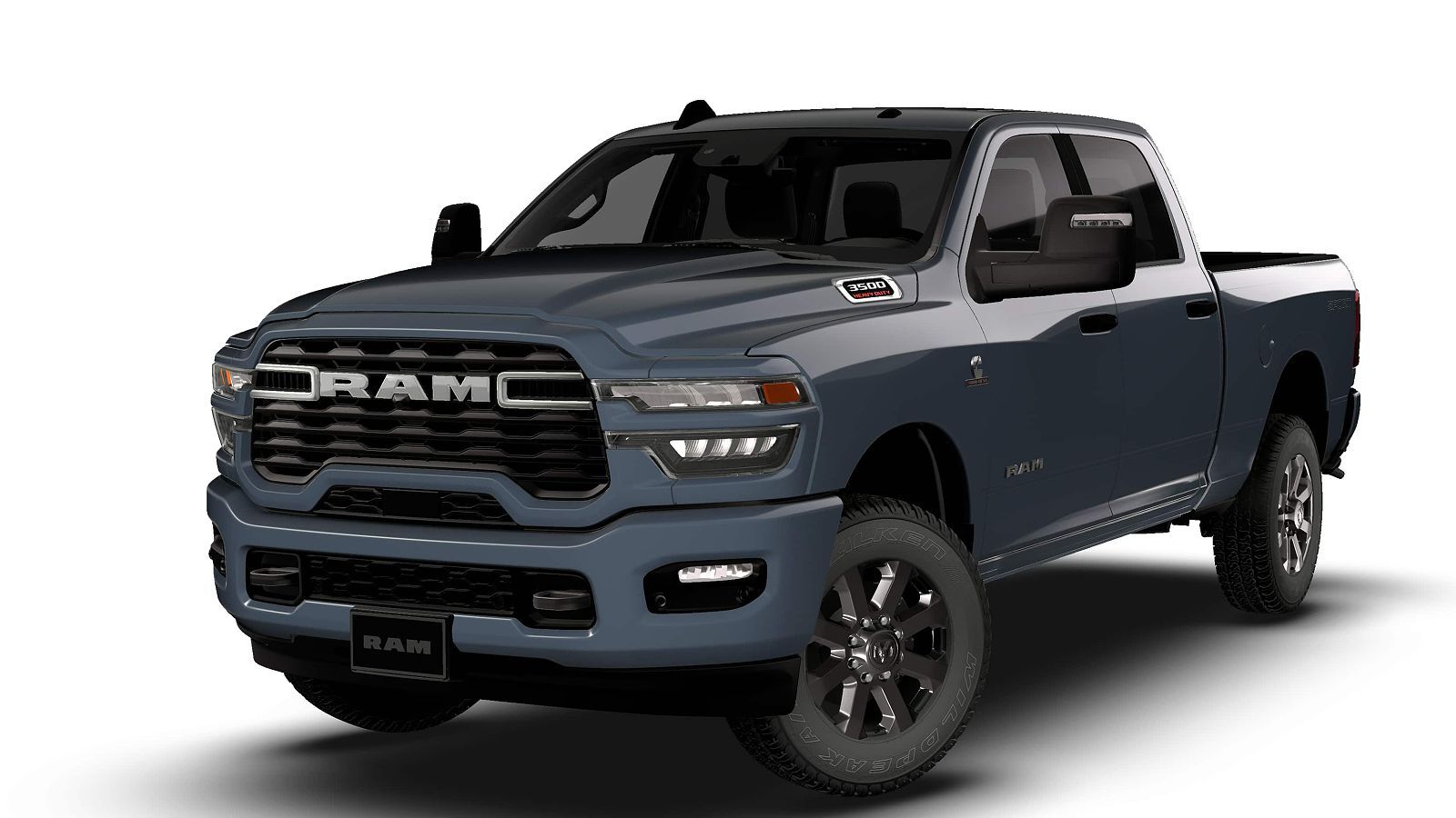 2026 RAM 3500