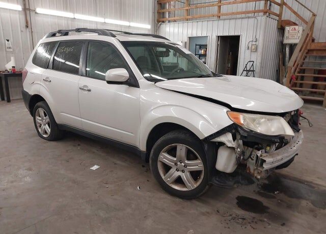 2009 SUBARU Forester