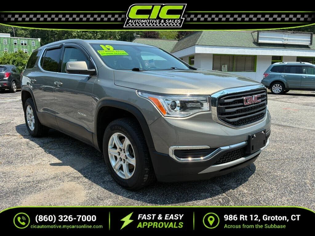 2019 GMC Acadia