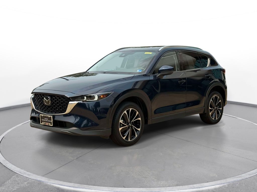 2023 MAZDA CX-5