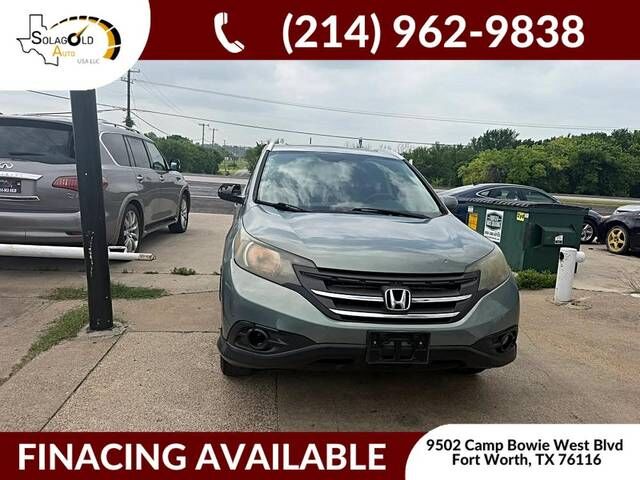 2012 HONDA CR-V