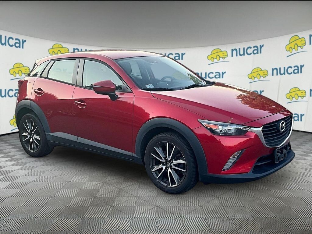 2017 MAZDA CX-3