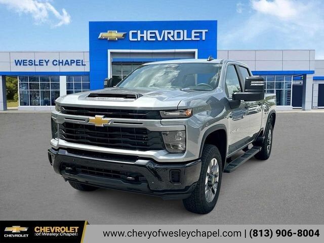 2026 CHEVROLET Silverado HD