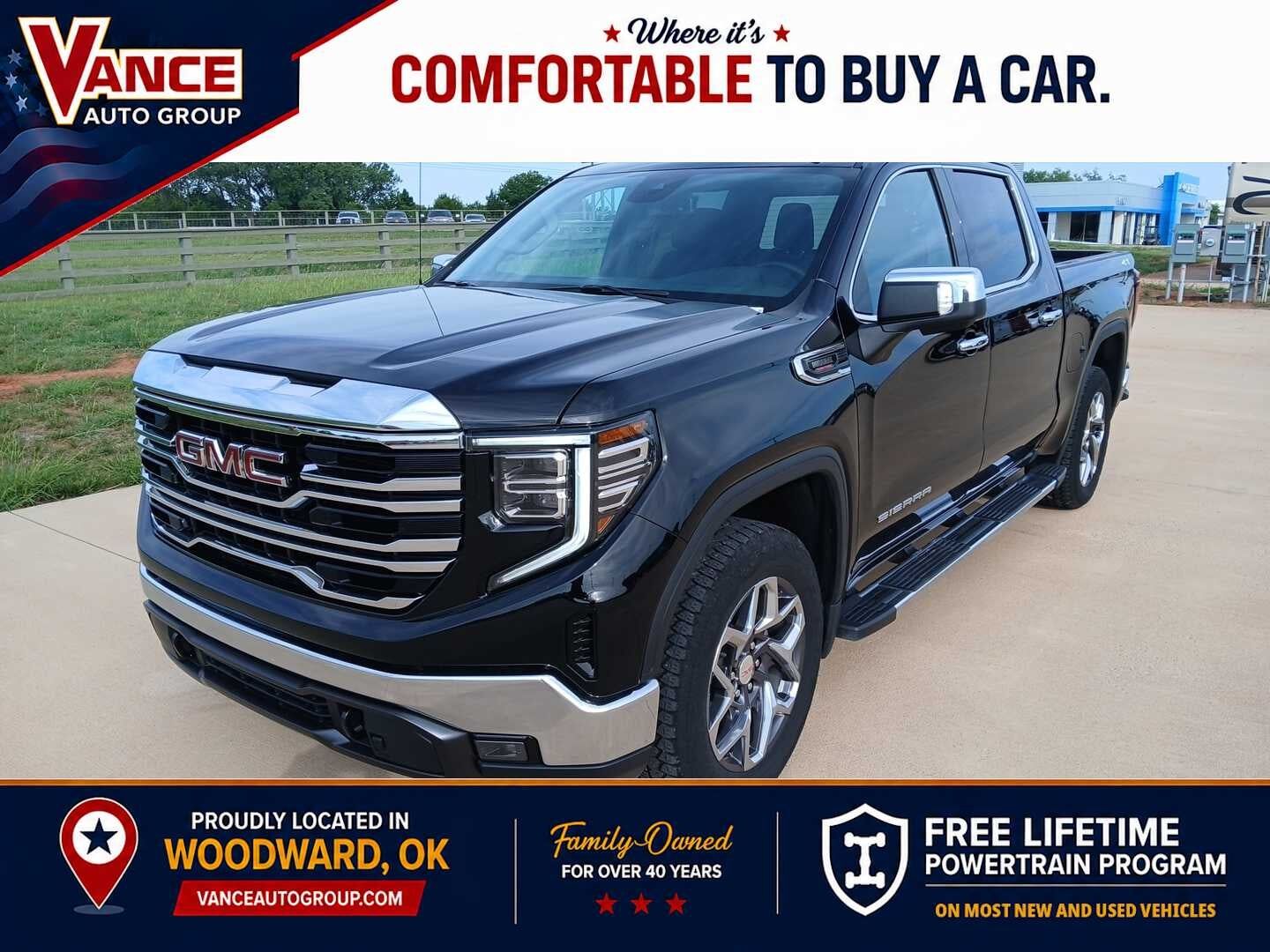 2024 GMC Sierra