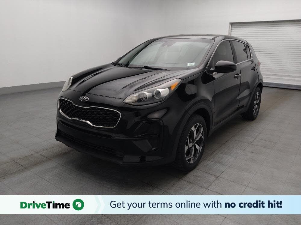 2020 KIA Sportage