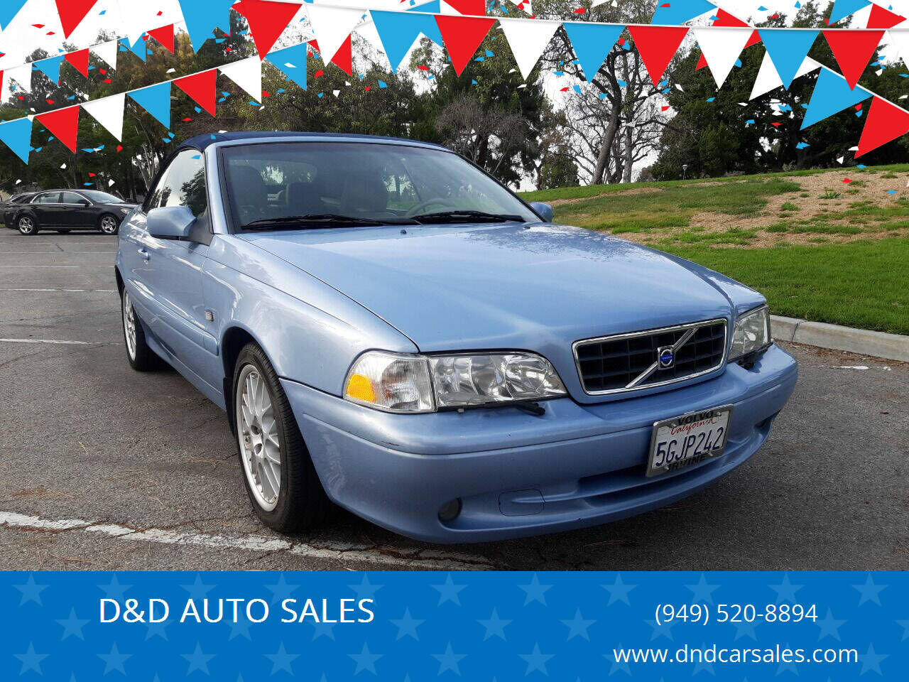 2004 VOLVO C70
