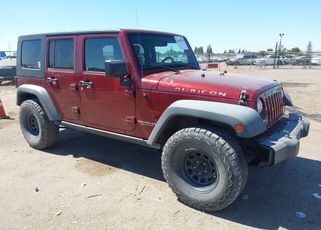 2010 JEEP Wrangler