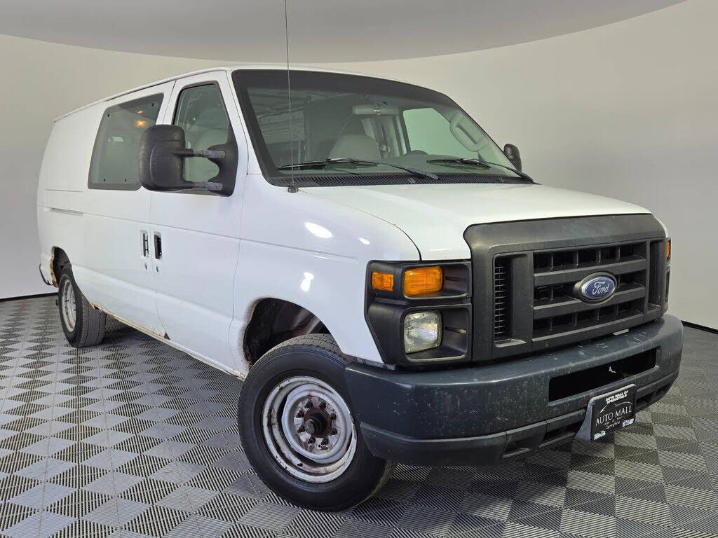 2008 FORD E-150