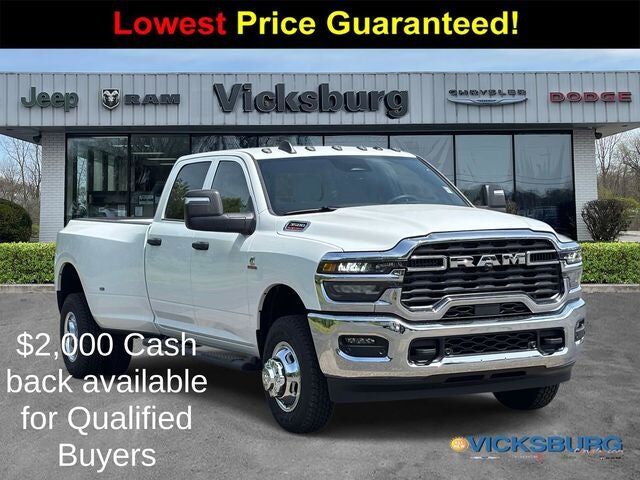 2026 RAM 3500