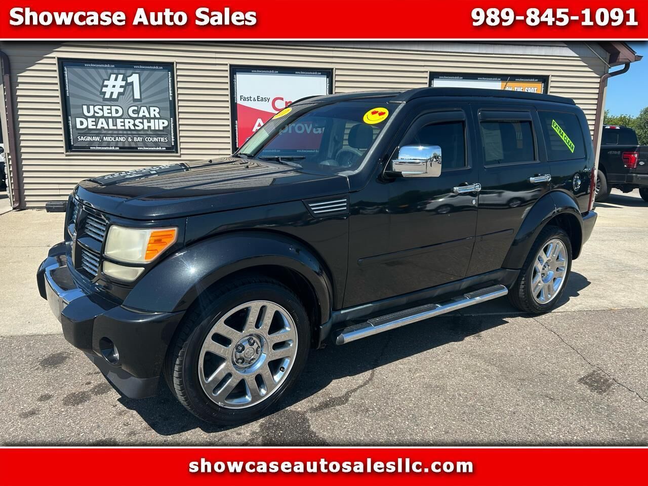 2011 DODGE Nitro