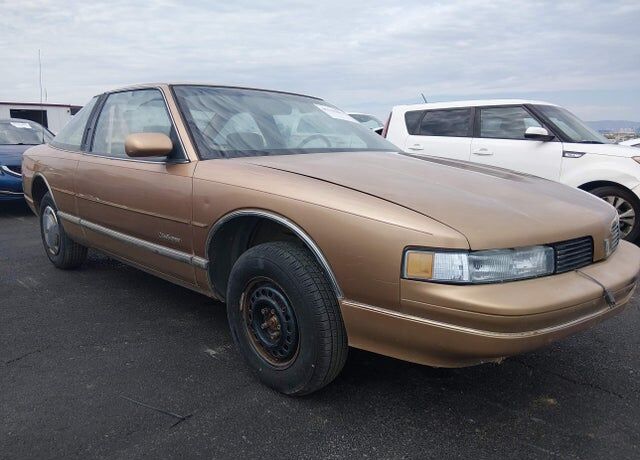 1989 OLDSMOBILE Cutlass Supreme