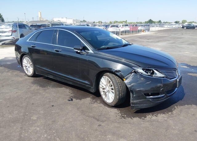 2014 LINCOLN MKZ