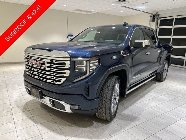2023 GMC Sierra