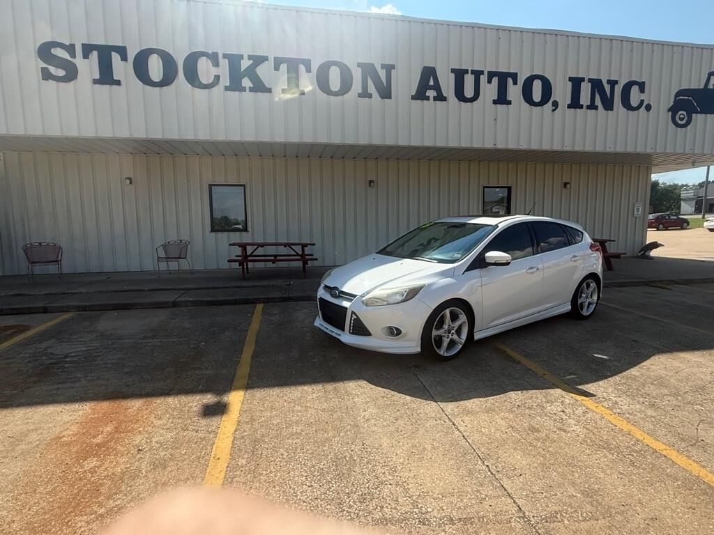 2013 FORD Focus