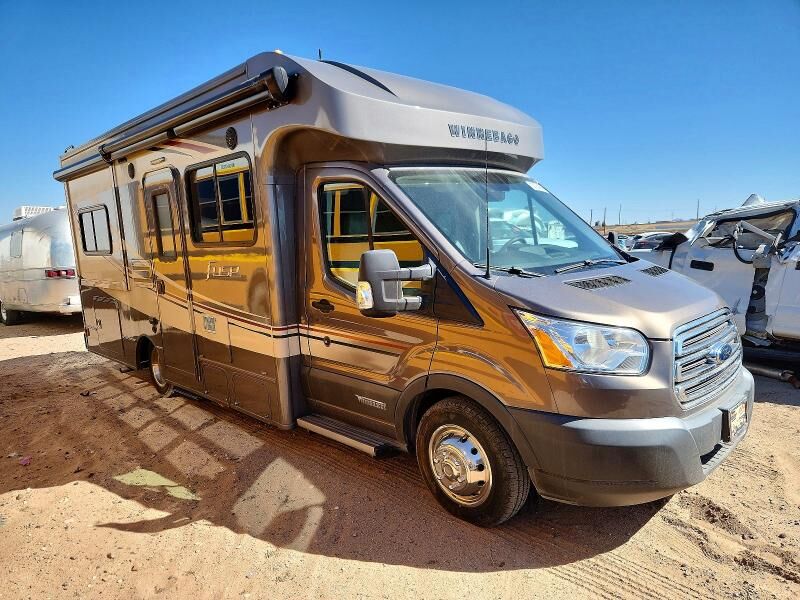 2016 FORD Transit