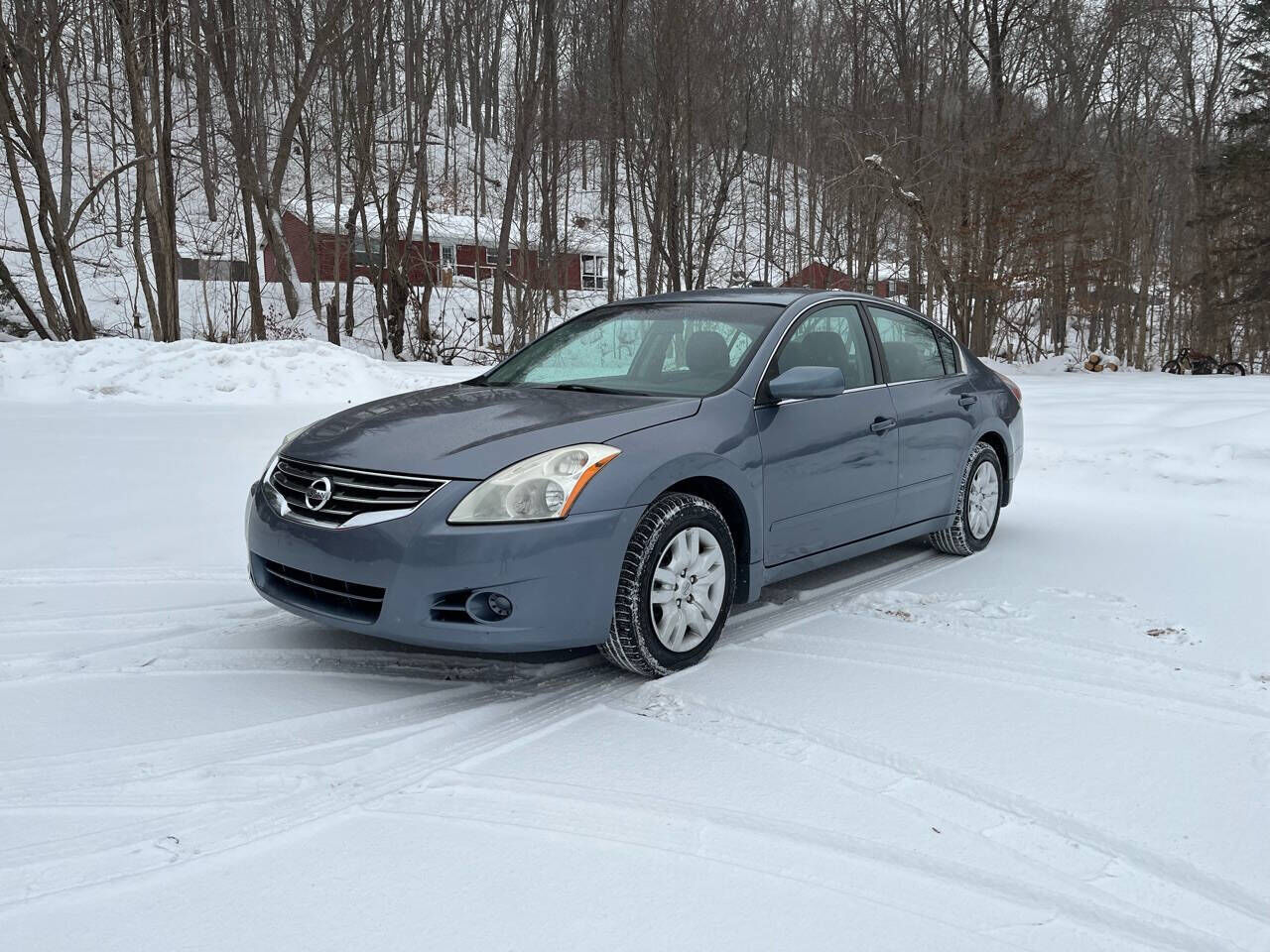 2011 NISSAN Altima