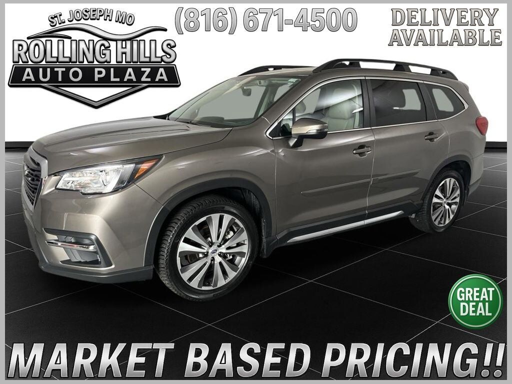 2022 SUBARU Ascent