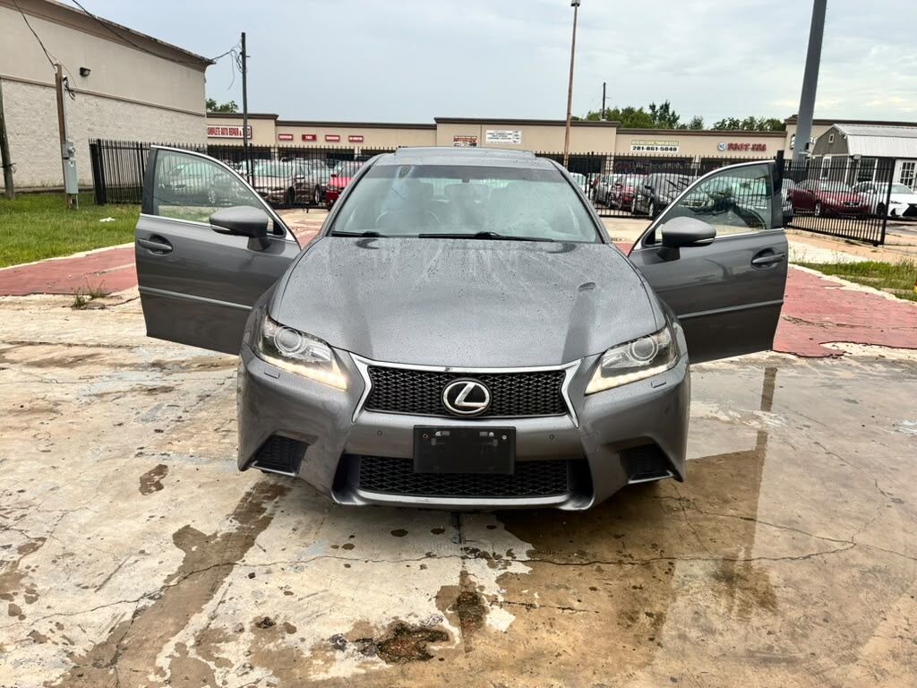 2014 LEXUS GS