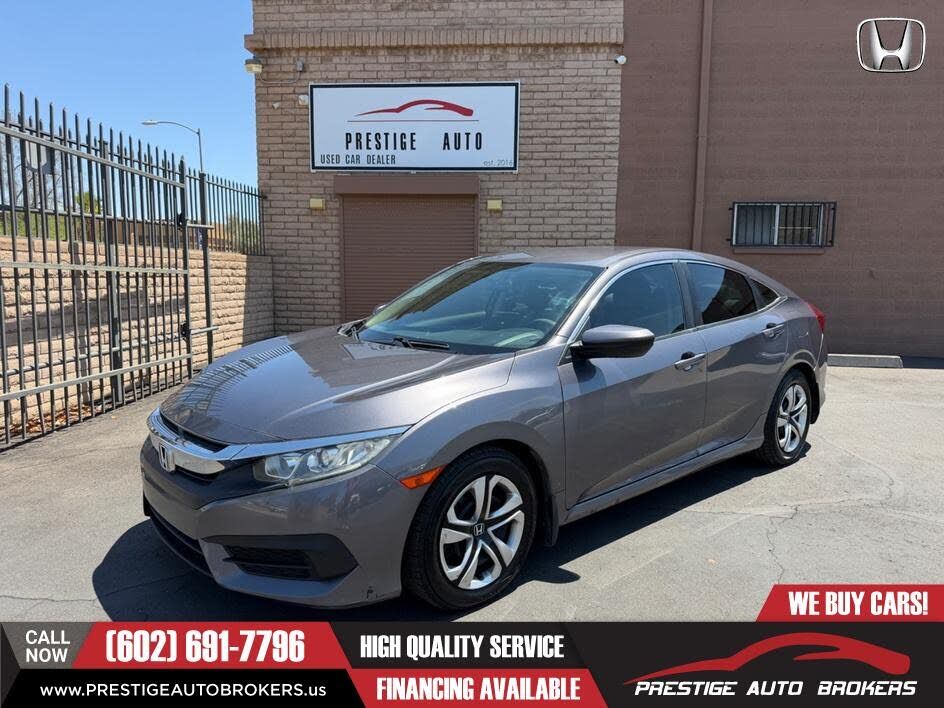 2017 HONDA Civic