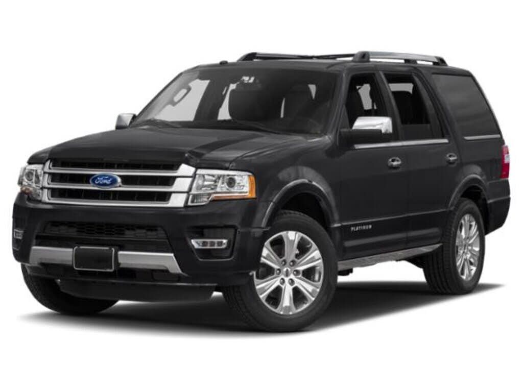 2015 FORD Expedition