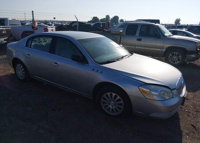 2008 BUICK Lucerne