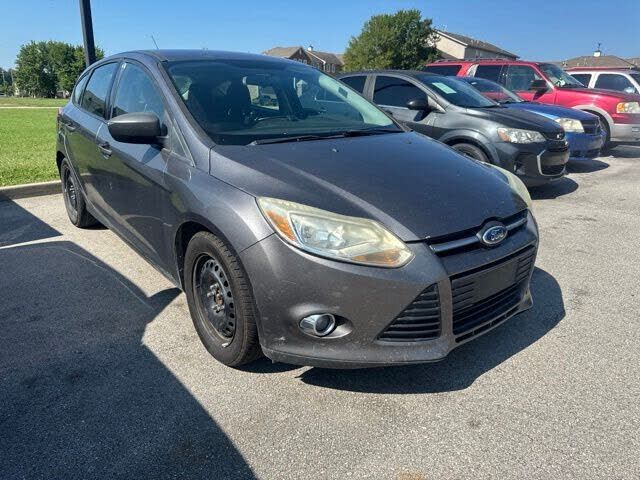 2012 FORD Focus