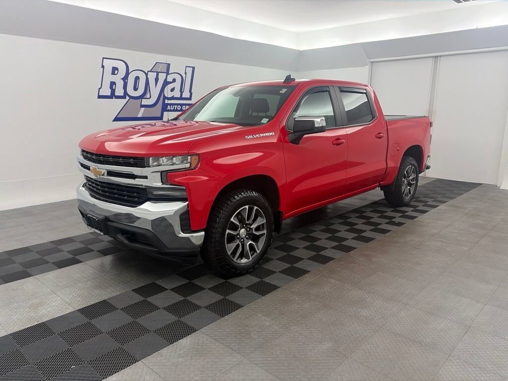 2022 CHEVROLET Silverado LTD