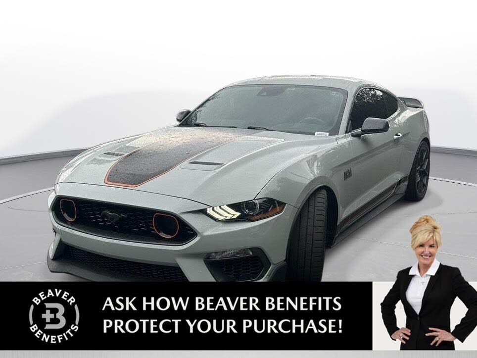 2021 FORD Mustang